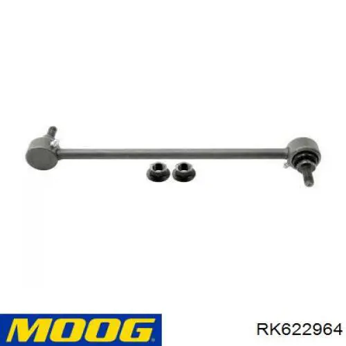 Правый рычаг передней нижней подвески Moog RK622964 цена, от 116.97 USD