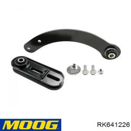 Тяга поперечная задней подвески RK641226 Moog