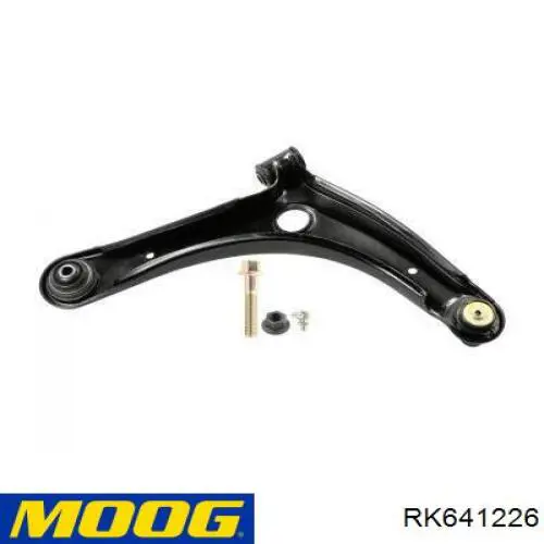Задняя поперечная тяга Moog RK641226