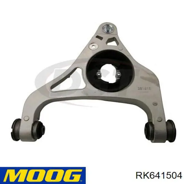 Левый рычаг передней нижней подвески Moog RK641504 цена, от 146.39 USD