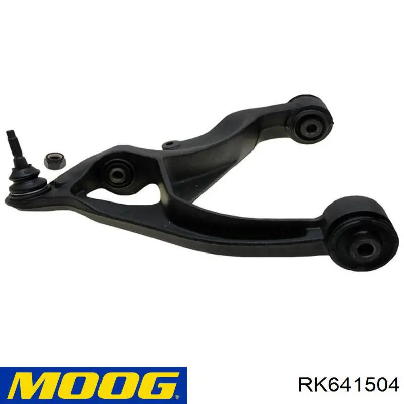 RK641504 Moog Рычаг передней подвески нижний левый