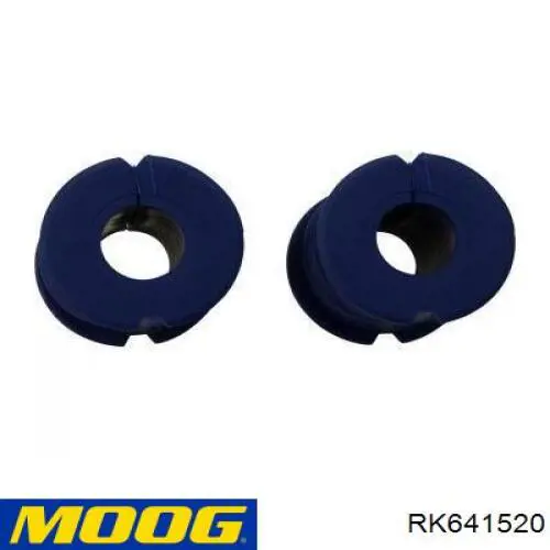 RK641520 Moog braço oscilante superior esquerdo de suspensão traseira