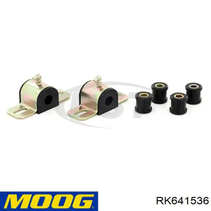 Рычаг задней подвески поперечный левый Moog RK641536 цена, от 63.35 USD