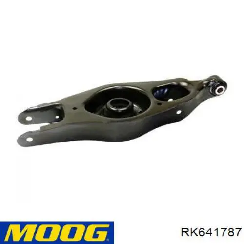 Купить RK641787 Moog Рычаг задней подвески верхний