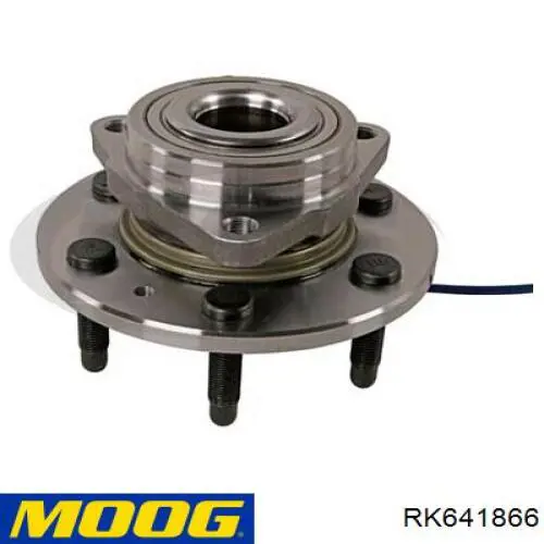 Рычаг задней подвески верхний левый и правый Moog RK641866 цена, от 44.34 USD