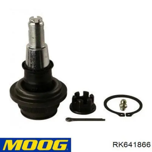 Купить RK641866 Moog Рычаг задней подвески верхний