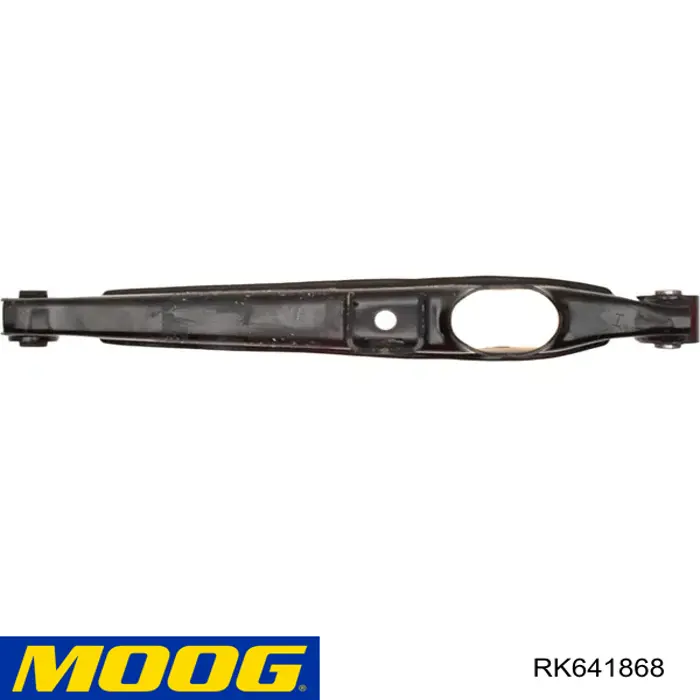 Купить RK641868 Moog Нижний рычаг задней подвески