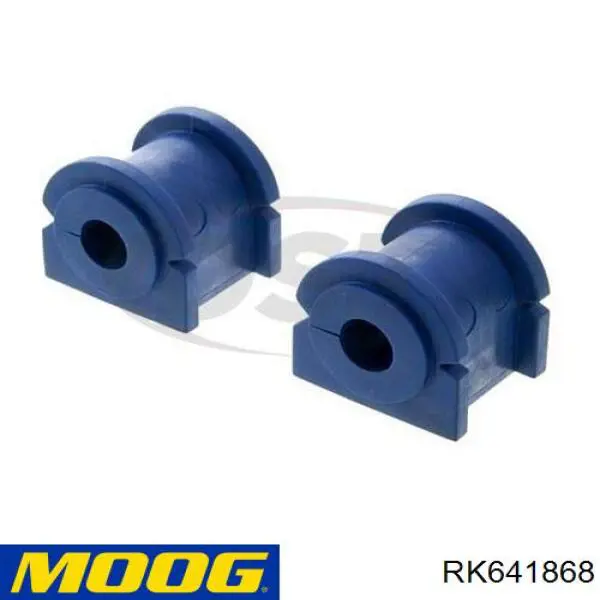 RK641868 Moog Рычаг задней подвески нижний, левый/правый