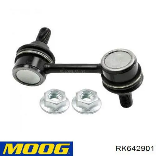 RK642901 Moog Поперечная тяга задней подвески