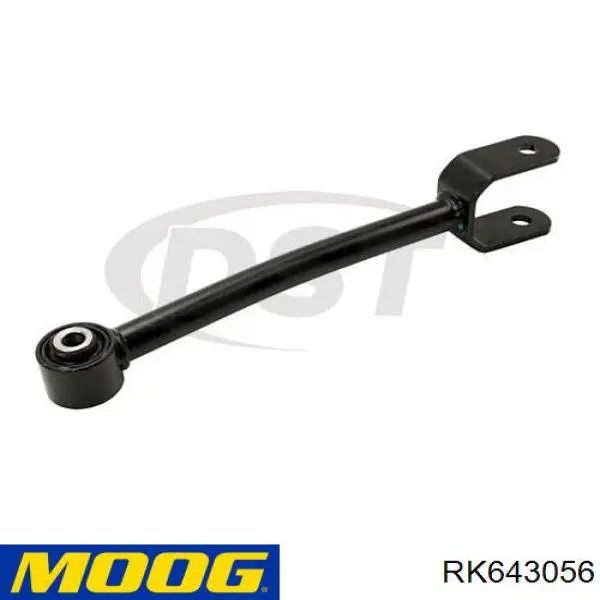 RK643056 Moog barra transversal de suspensão traseira