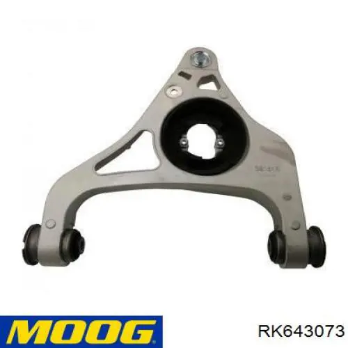 Рычаг передней подвески верхний правый Moog RK621897 цена, от 55.60 USD