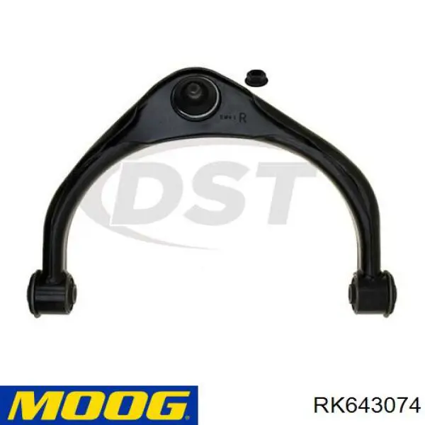 Купить RK620634 Moog Рычаг передней подвески верхний левый