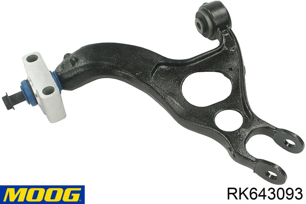 Балансир задний нижний Moog RK643093 цена, от 23.68 USD