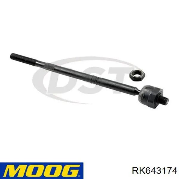  RK643174 Moog