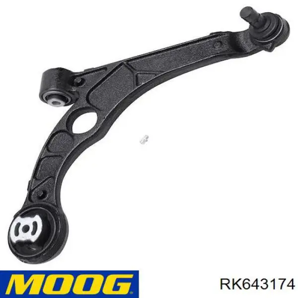  Moog RK643174 цена, от 166.28 USD