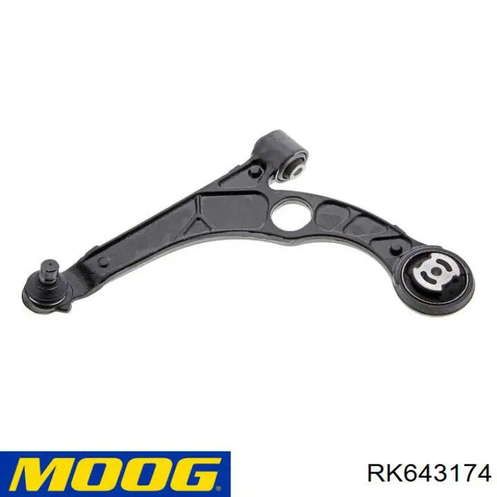  RK643174 Moog