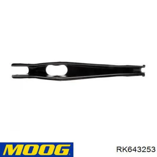 Купить RK643253 Moog Рычаг передней подвески левый