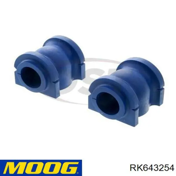 RK643254 Moog Рычаг передней подвески нижний, правый