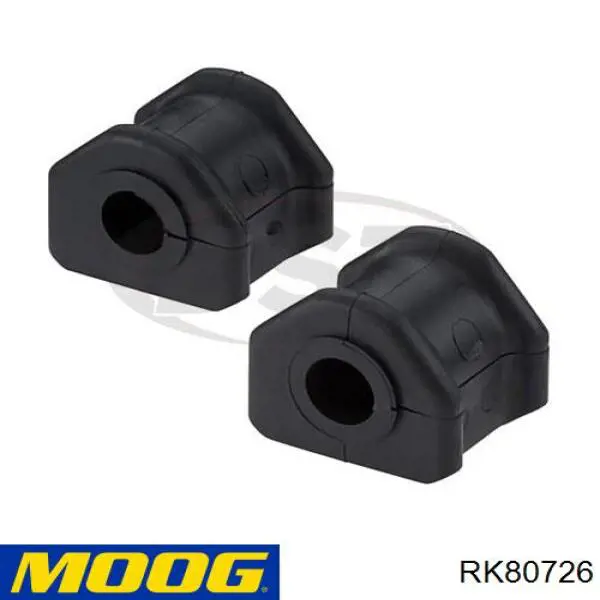 RK80726 Moog Рычаг передней подвески нижний, правый