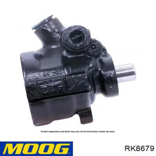RK8679 Moog рычаг передней подвески нижний правый