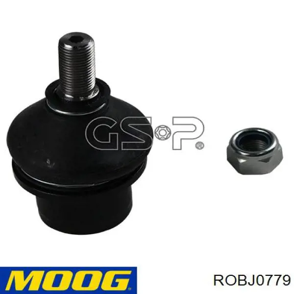 Шаровая опора, нижняя Moog ROBJ0779 цена, от 16.59 USD