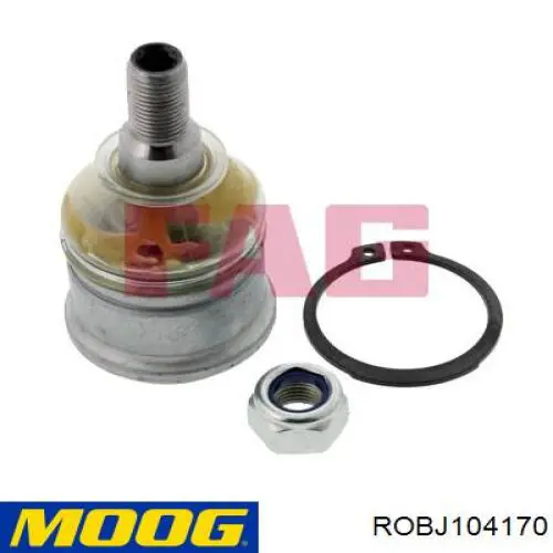 Нижняя шаровая опора ROBJ104170 Moog