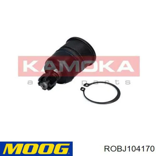 ROBJ104170 Moog Палец шаровой нижний