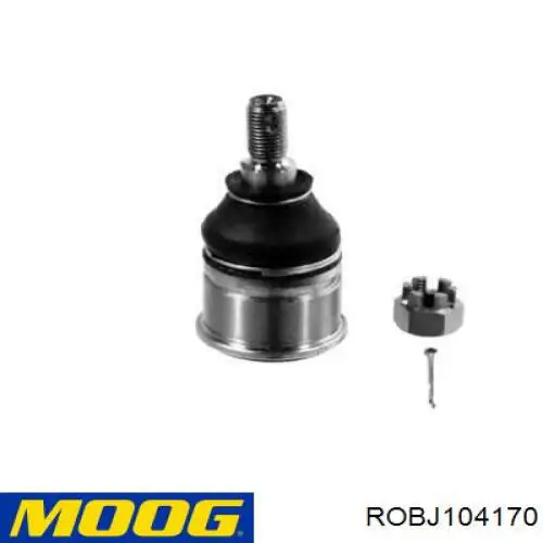 ROBJ104170 Moog шаровая опора нижняя