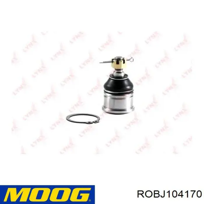 Купить ROBJ104170 Moog Нижняя шаровая опора
