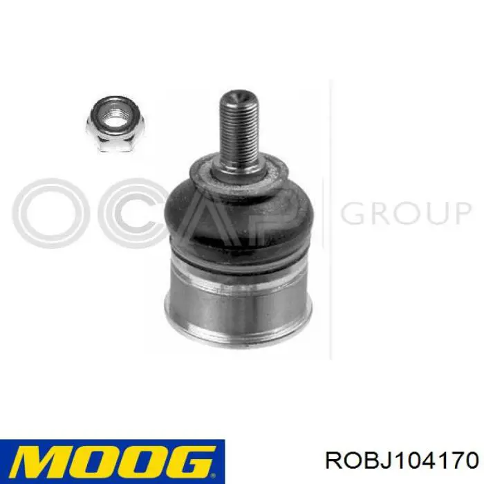Купить ROBJ104170 Moog Нижняя шаровая опора
