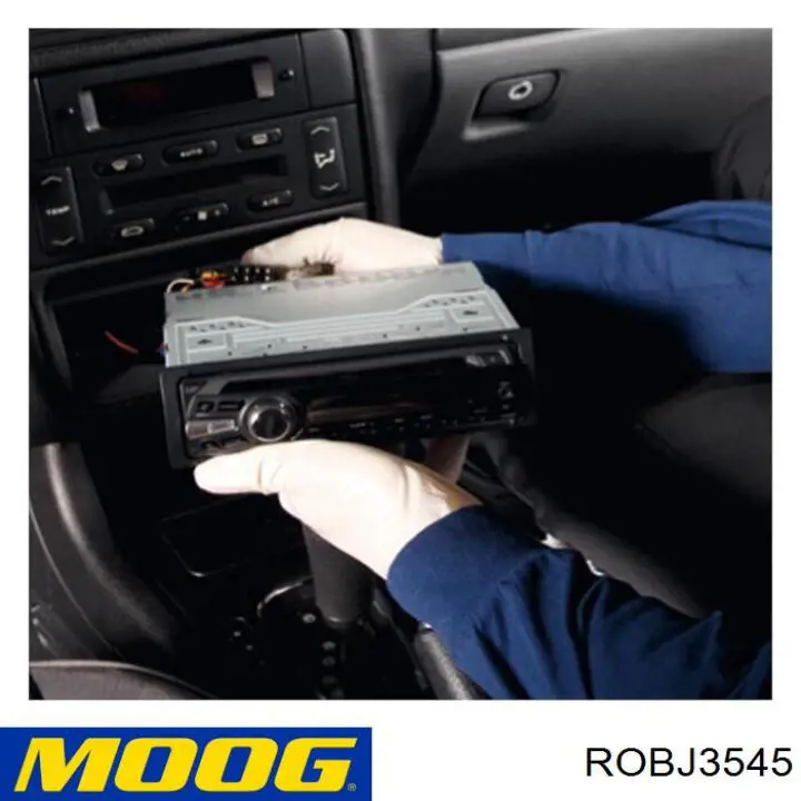 Купить RO103 Polcar Нижняя шаровая опора