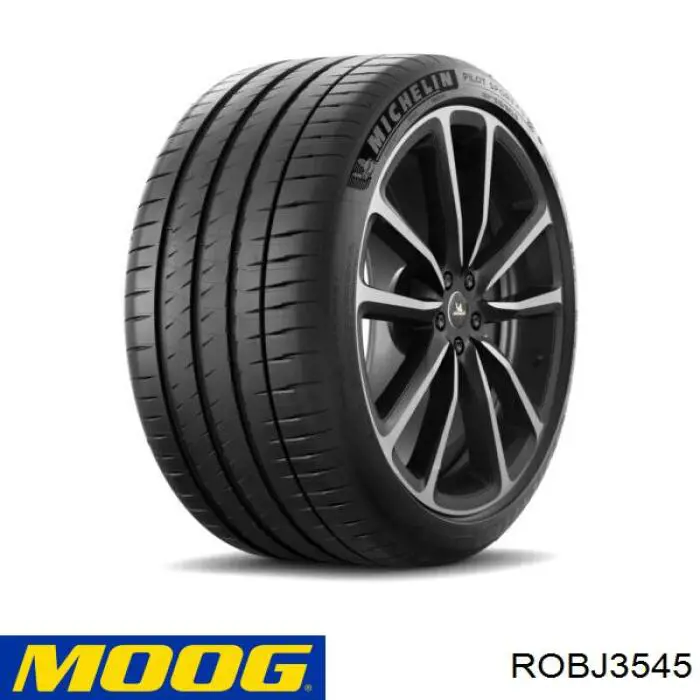 Нижняя шаровая опора RO103 Polcar