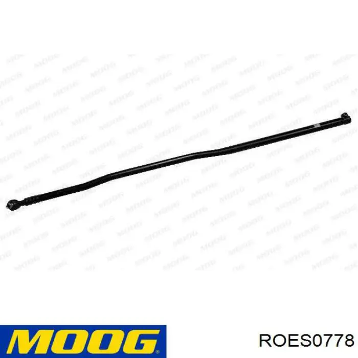 Rótula barra de acoplamiento exterior ROES0778 Moog