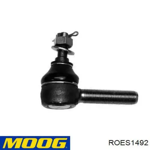 Наконечник центральной рулевой тяги задний левый Moog ROES1492