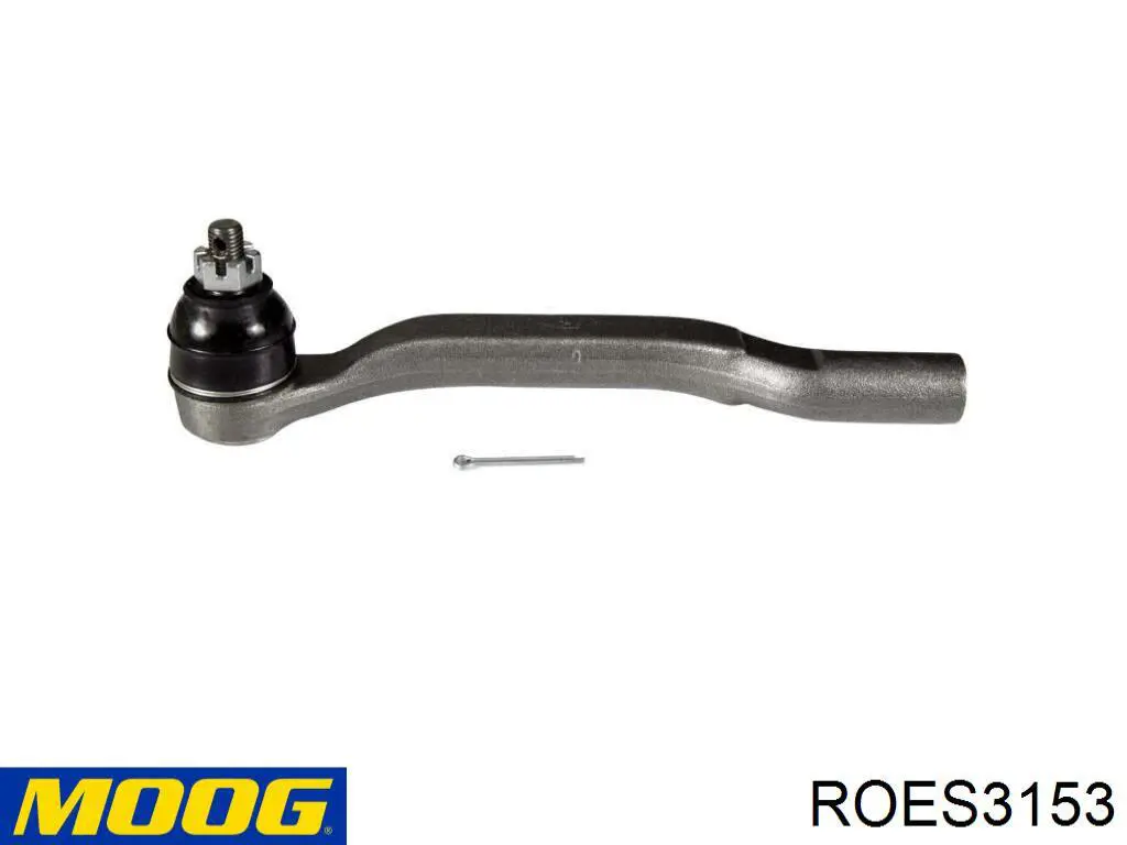 Rótula barra de acoplamiento exterior ROES3153 Moog