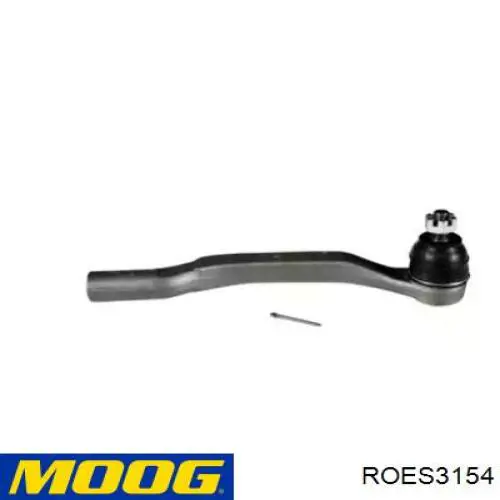 ROES3154 Moog наконечник рулевой тяги внешний