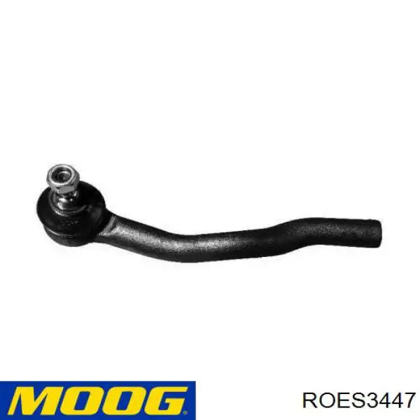 ROES3447 Moog наконечник рулевой тяги внешний