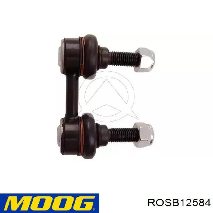 ROSB12584 Moog втулка стабилизатора переднего