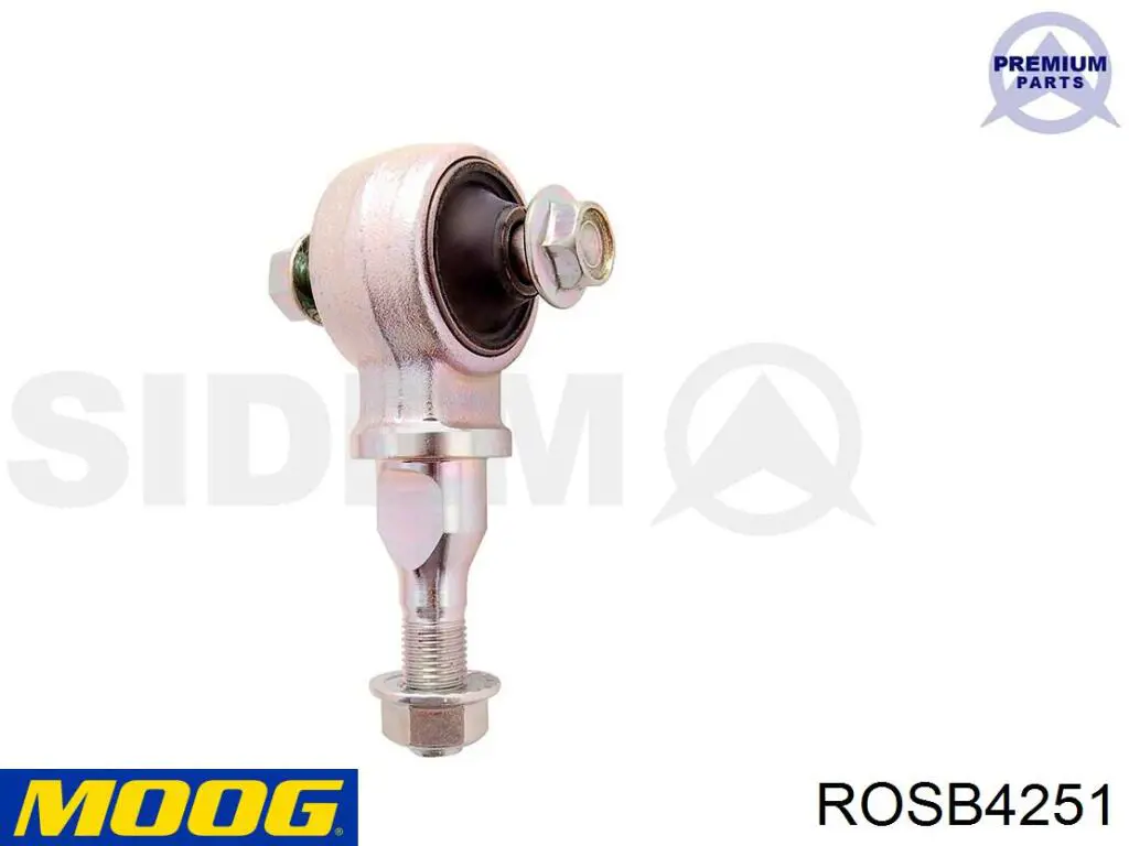 Silentblock de brazo de suspensión delantero superior ROSB4251 Moog