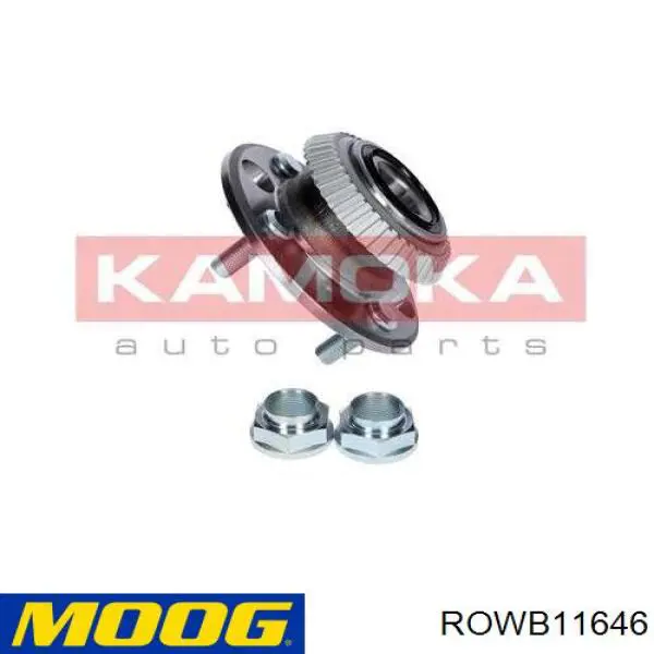 Ступицы задних колес GMB GH22160 цена, от 29.32 USD