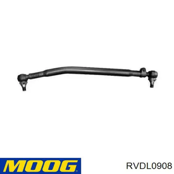 RV-DL-0908 Moog тяга рулевая передней подвески продольная