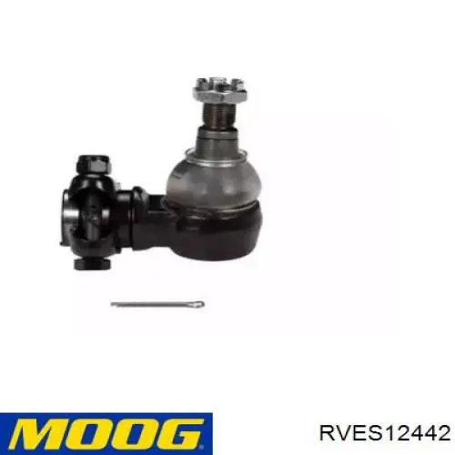 RV-ES-12442 Moog наконечник рулевой тяги внутренний