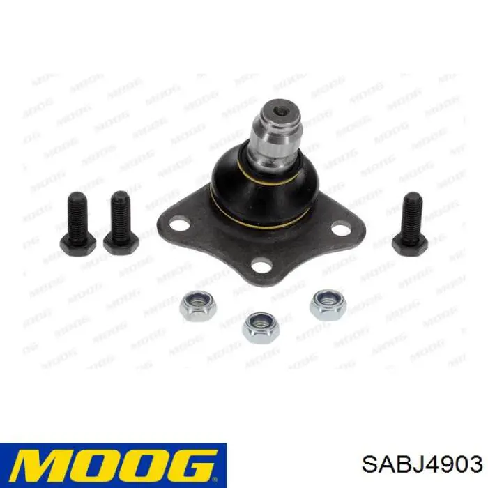 Rótula de suspensión inferior SABJ4903 Moog