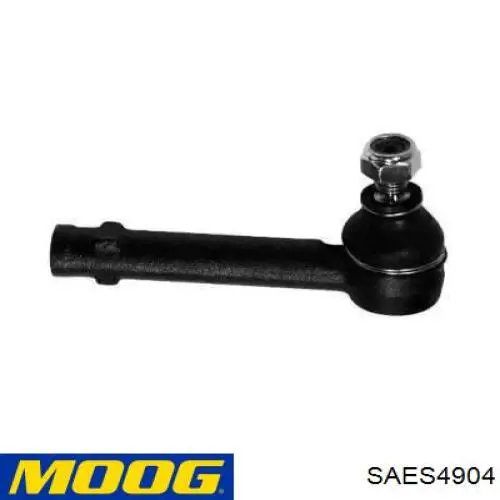 Купить SAES4904 Moog Наконечник рулевой тяги, внешний