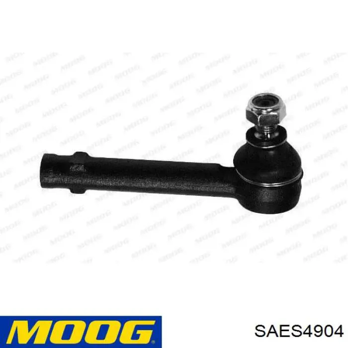 SAES4904 Moog Наружный наконечник рулевой тяги