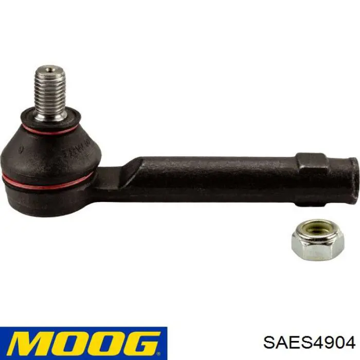Rótula barra de acoplamiento exterior SAES4904 Moog