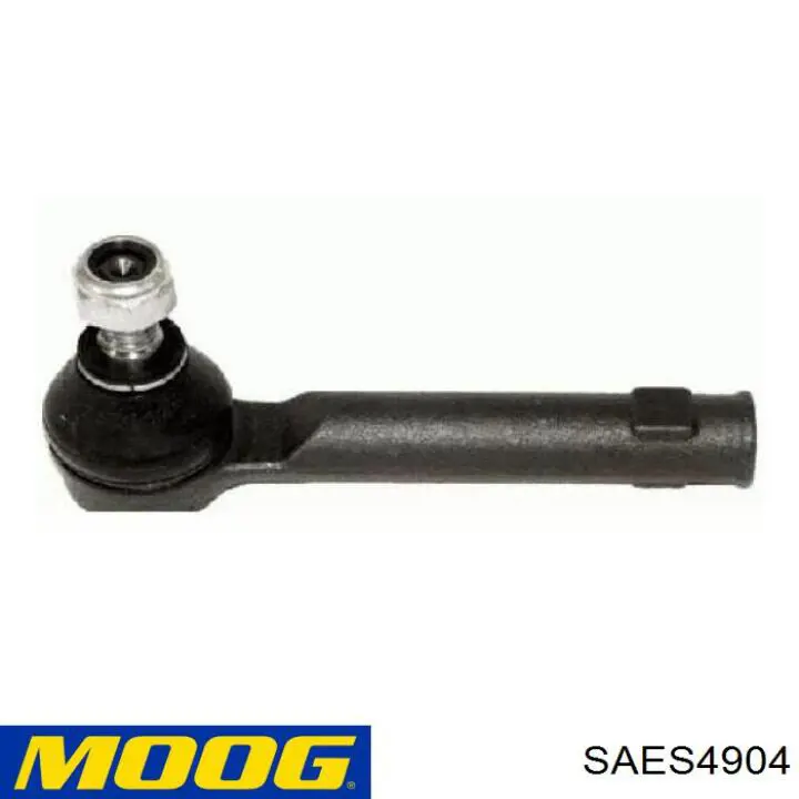 Рулевой наконечник Moog SAES4904 цена, от 14.77 USD