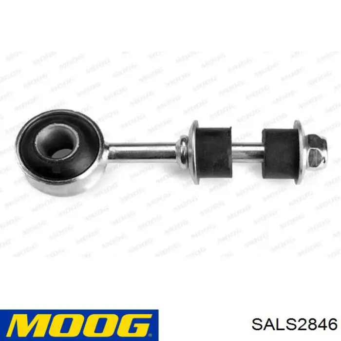 SALS2846 Moog стойка стабилизатора переднего