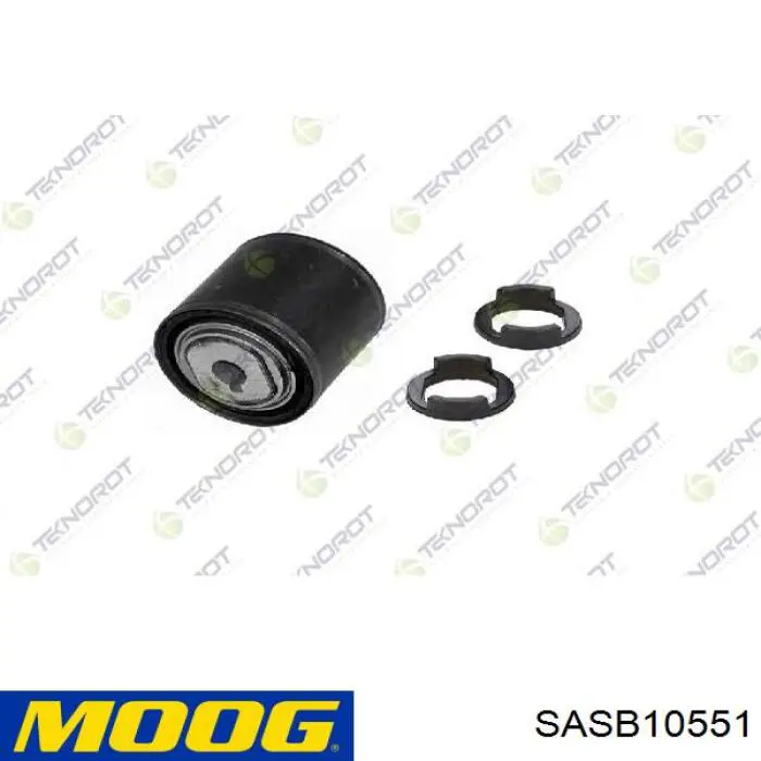 Сайлентблок передней подвески Moog SASB10551 цена, от 16.68 USD