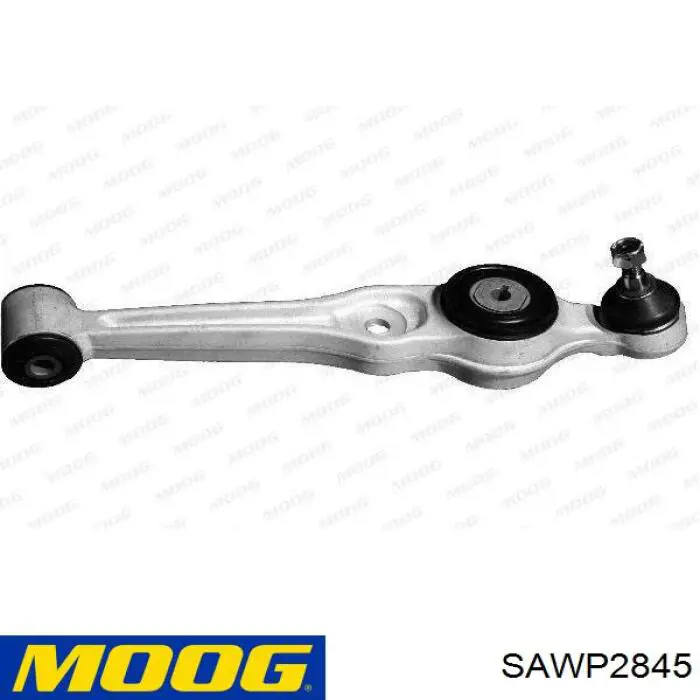 Barra oscilante, suspensión de ruedas delantera, inferior derecha SAWP2845 Moog